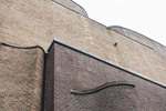 Golvende geveldelen.
              <br/>
              Marcel Westhoff , 2015-12-01